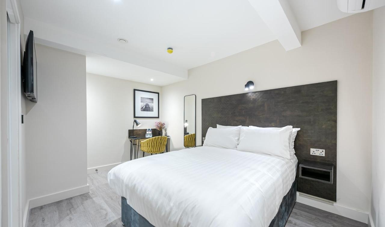 St Pancras Inn 伦敦 外观 照片