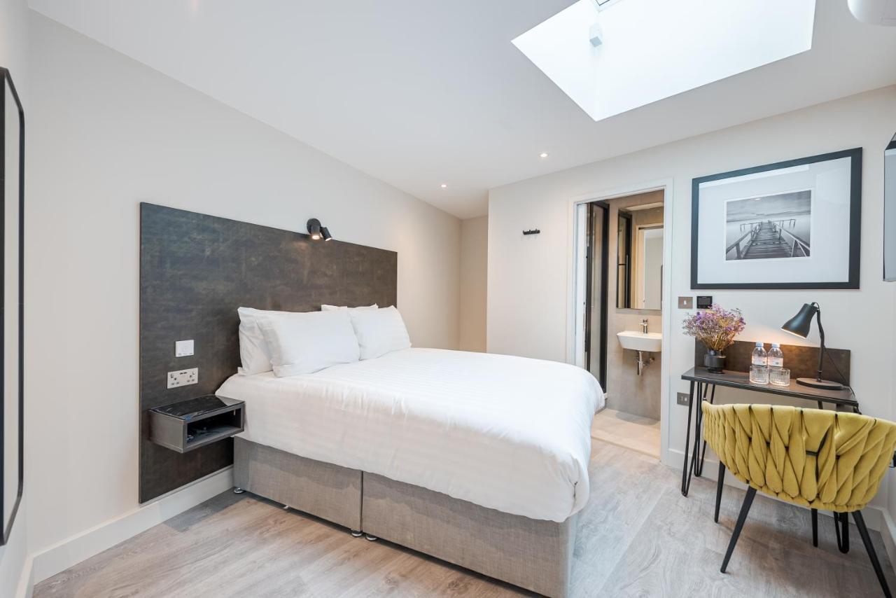 St Pancras Inn 伦敦 外观 照片
