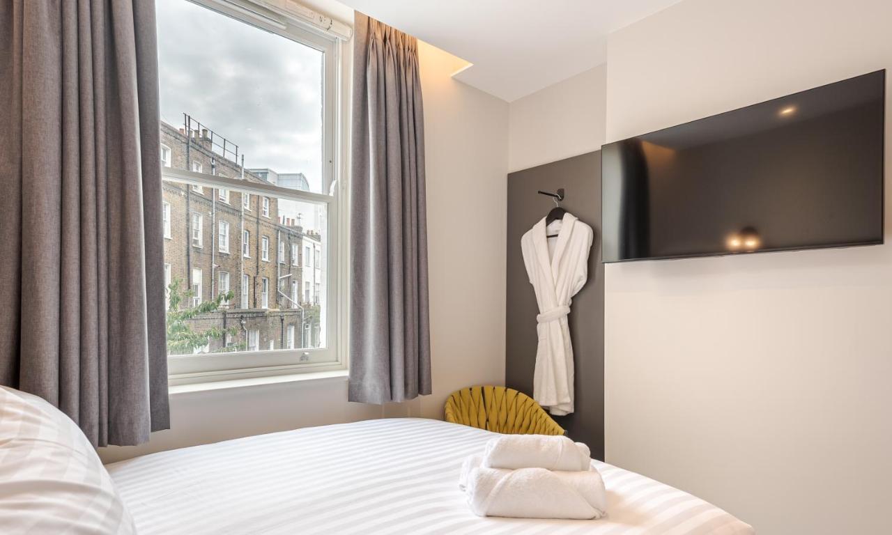 St Pancras Inn 伦敦 外观 照片