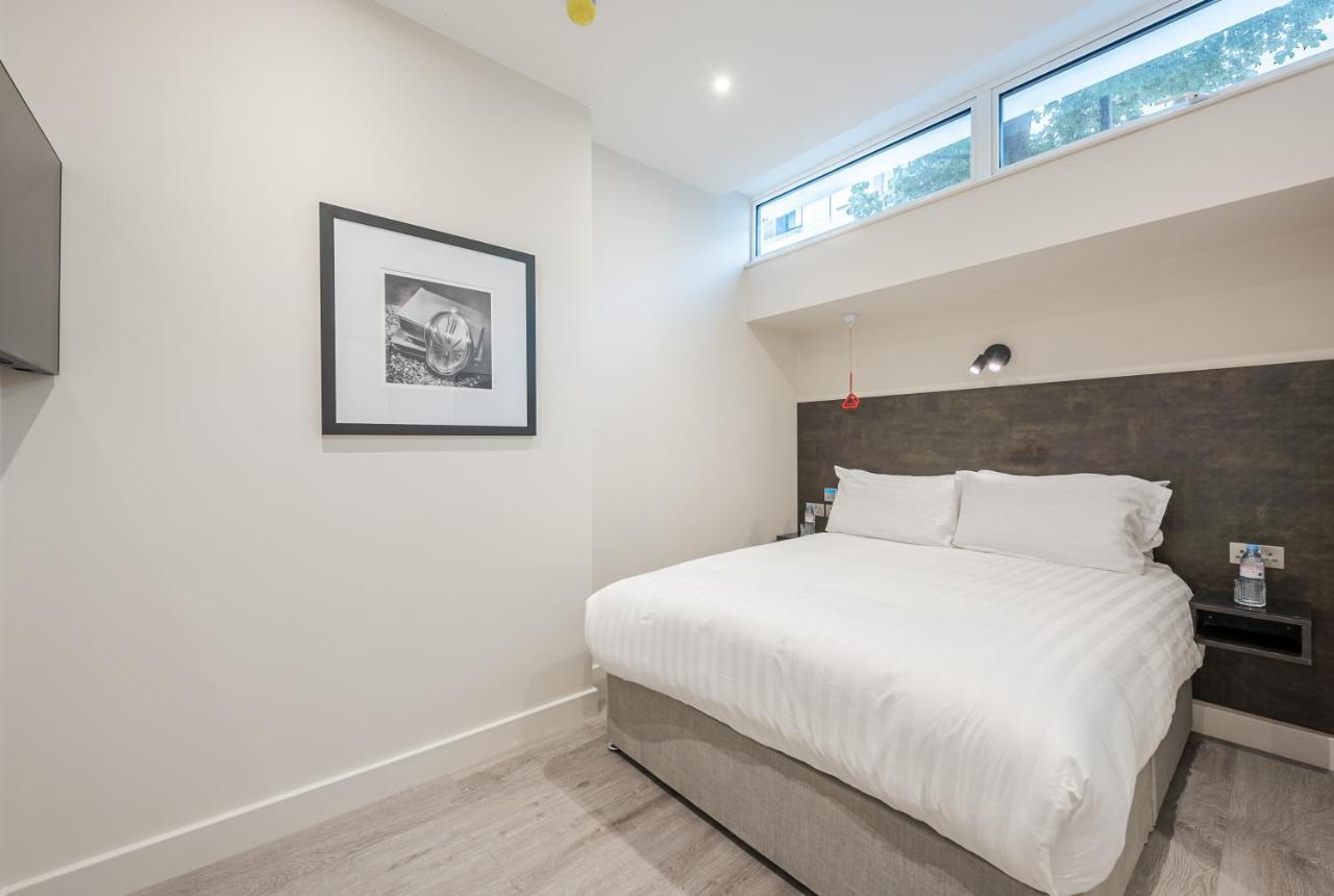 St Pancras Inn 伦敦 外观 照片