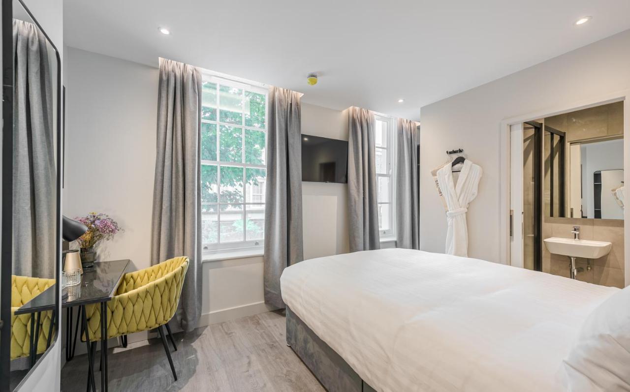 St Pancras Inn 伦敦 外观 照片
