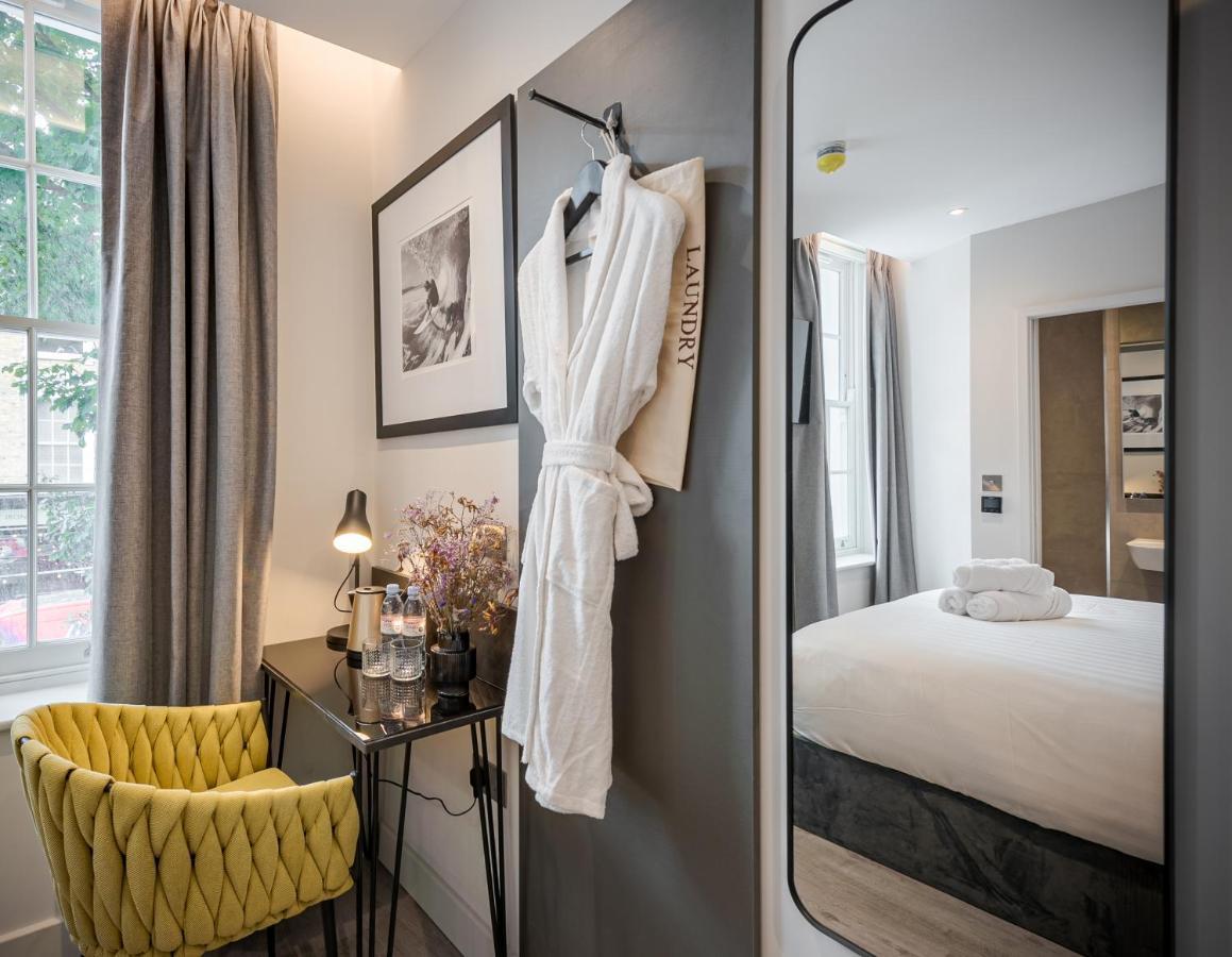 St Pancras Inn 伦敦 外观 照片
