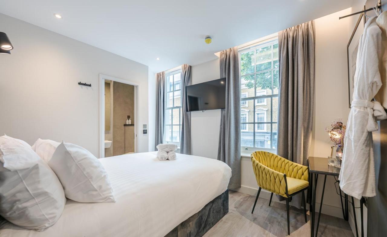 St Pancras Inn 伦敦 外观 照片