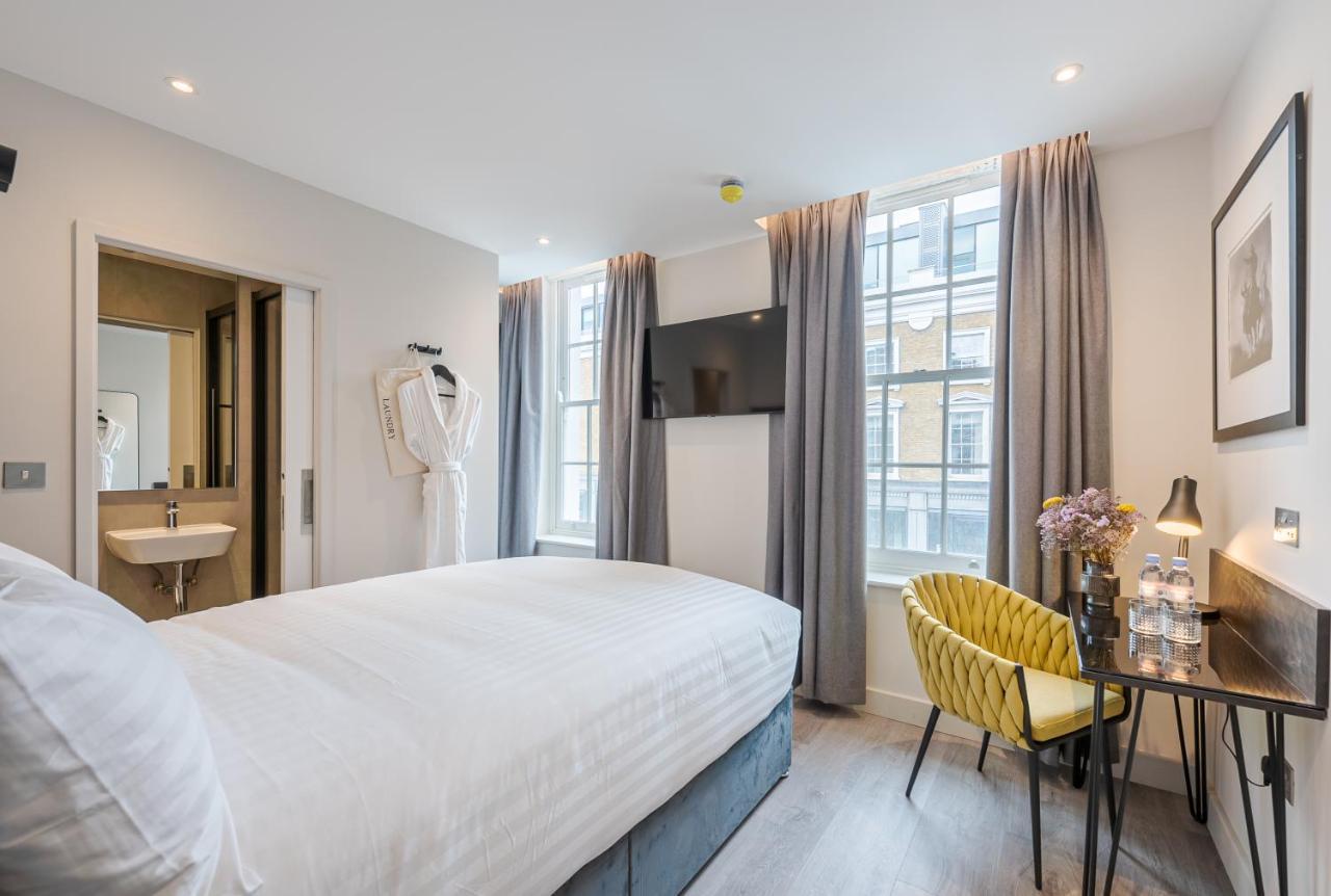 St Pancras Inn 伦敦 外观 照片