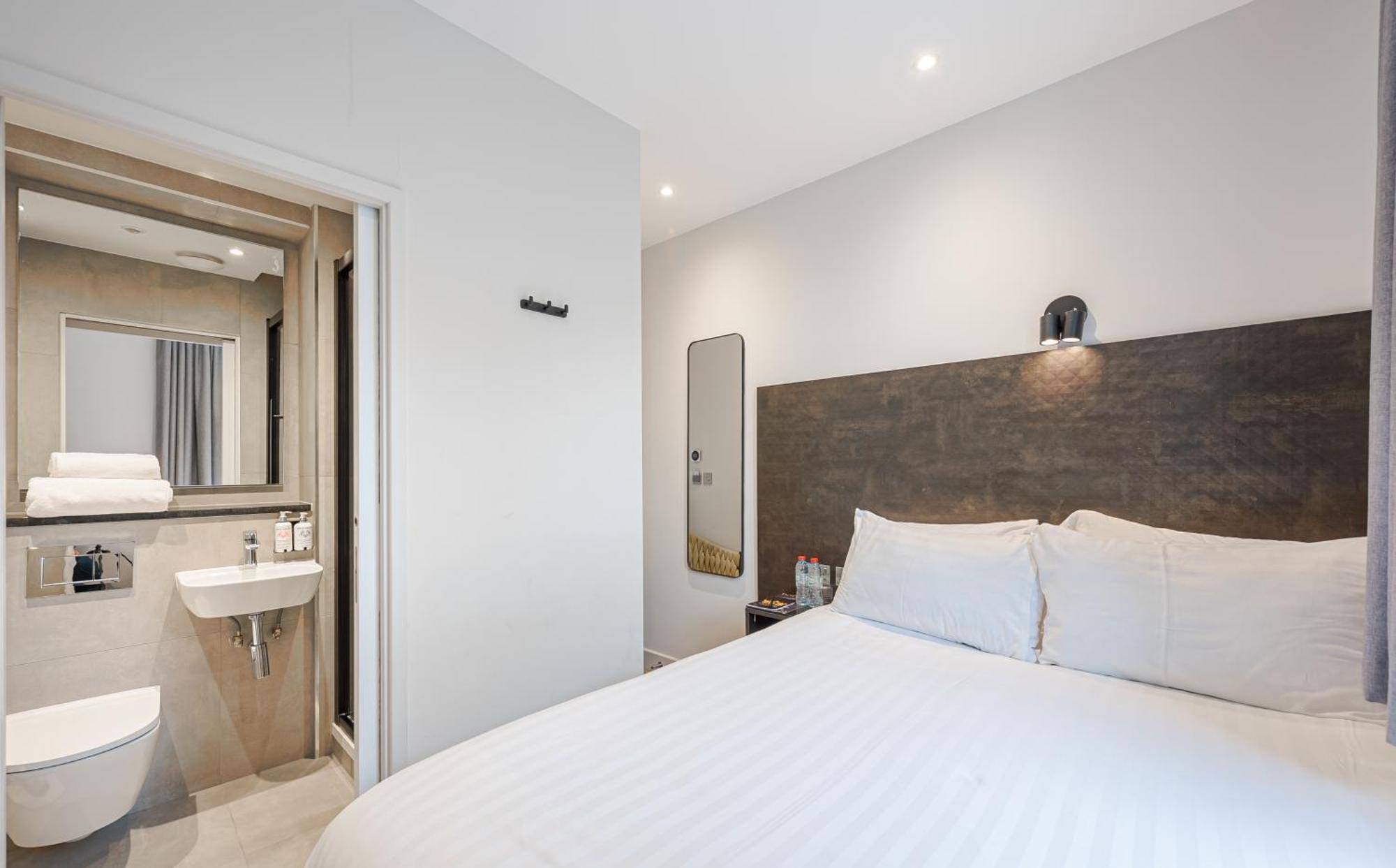 St Pancras Inn 伦敦 外观 照片