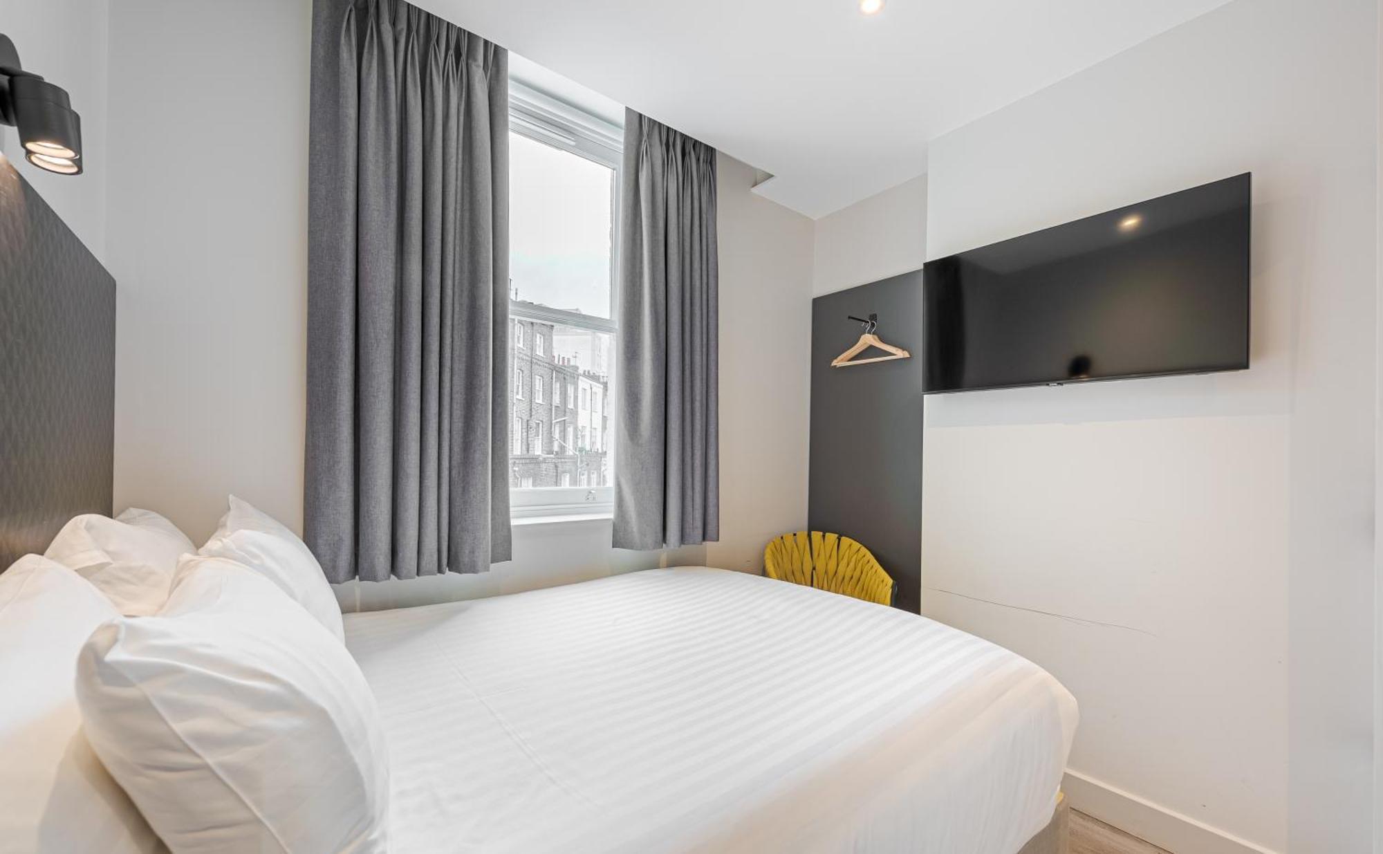 St Pancras Inn 伦敦 外观 照片