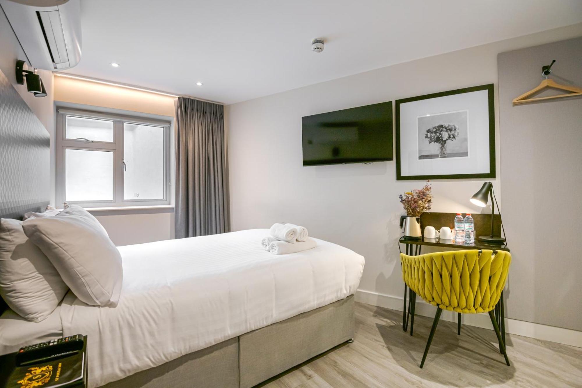 St Pancras Inn 伦敦 外观 照片