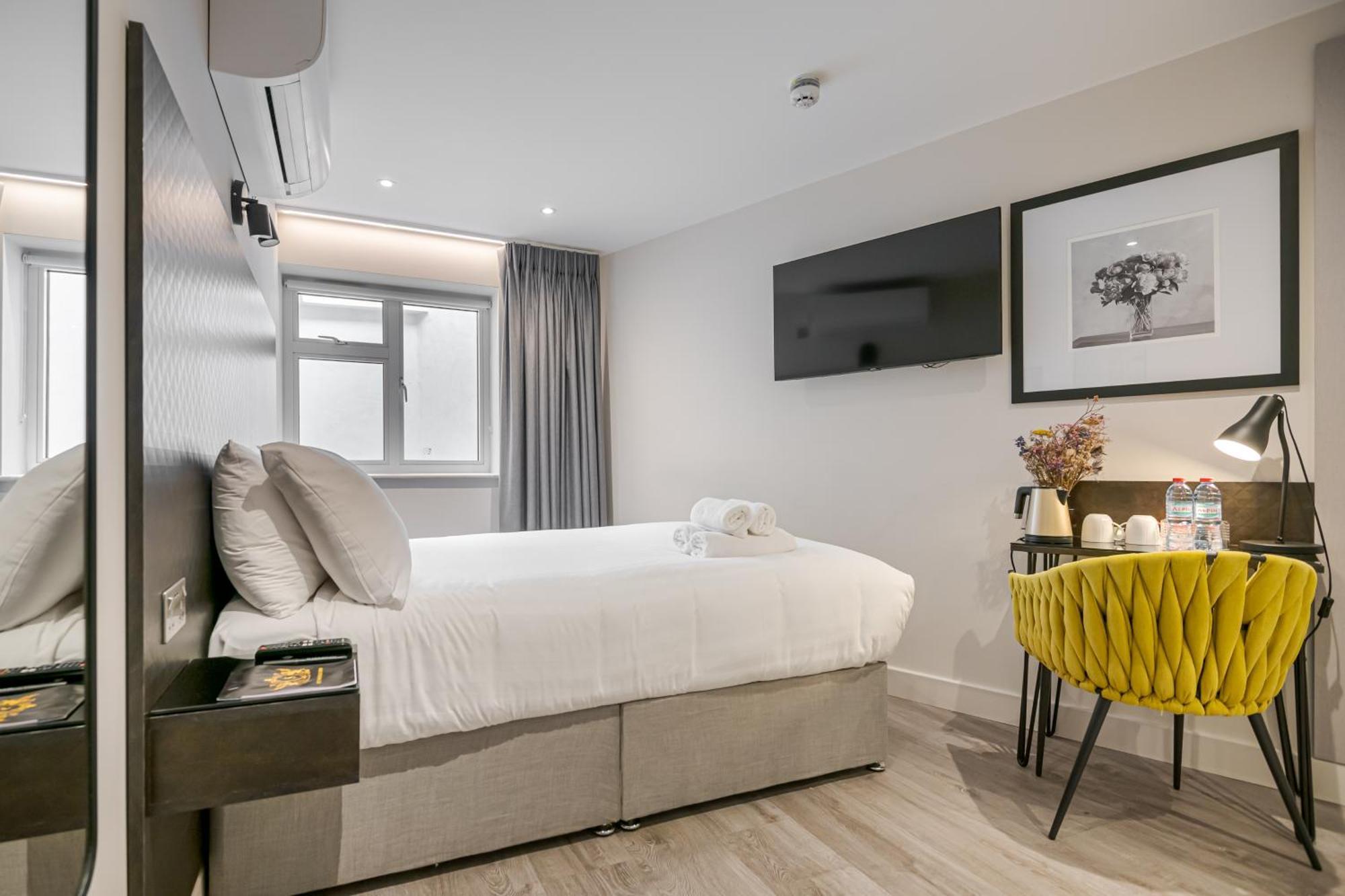 St Pancras Inn 伦敦 外观 照片