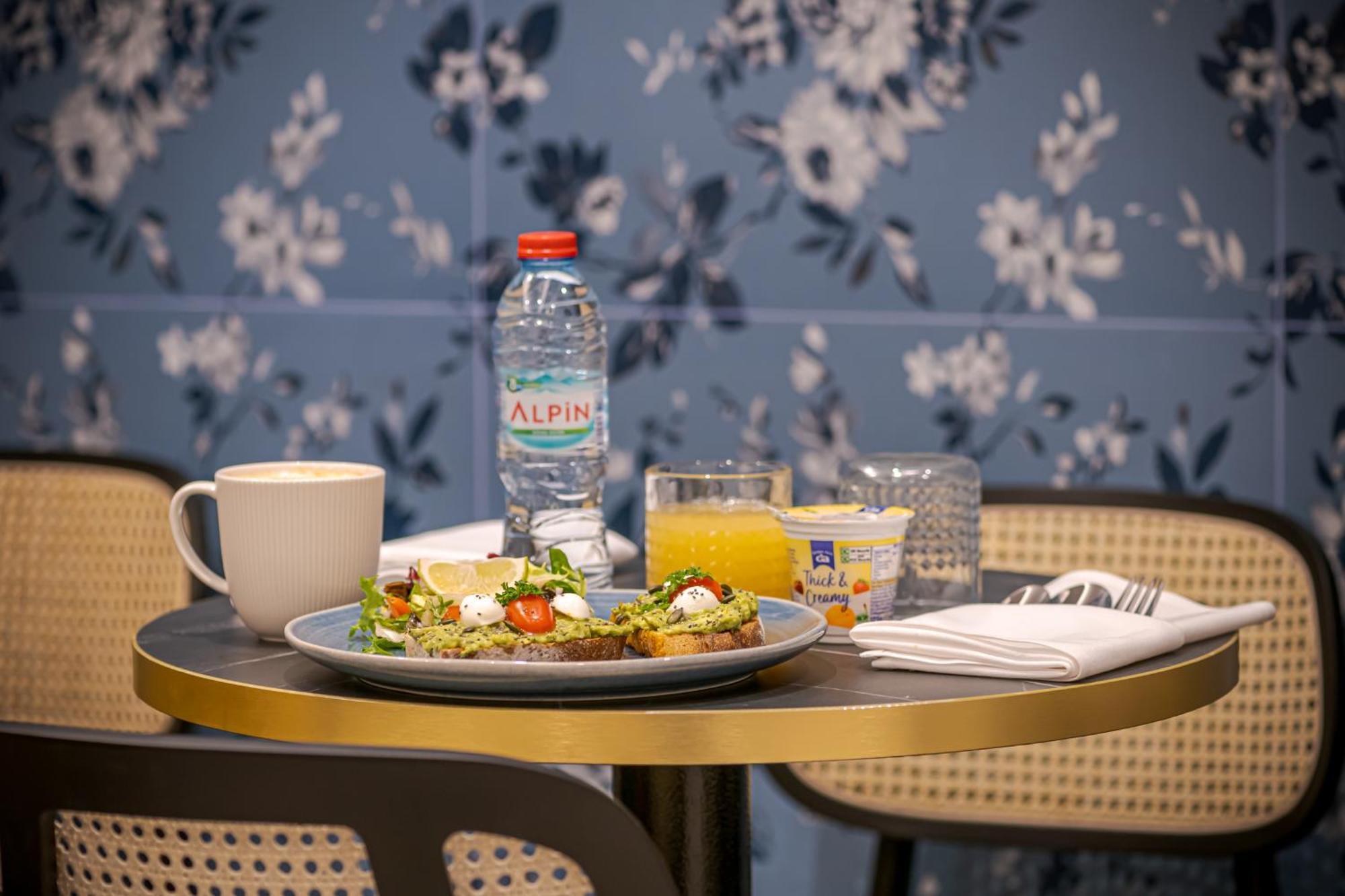 St Pancras Inn 伦敦 外观 照片