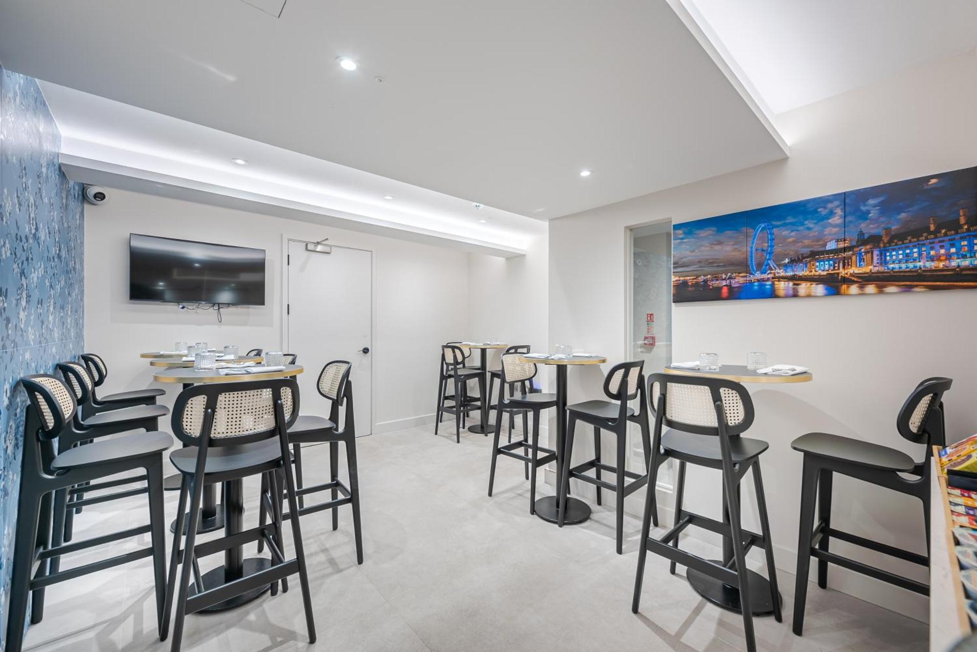 St Pancras Inn 伦敦 外观 照片