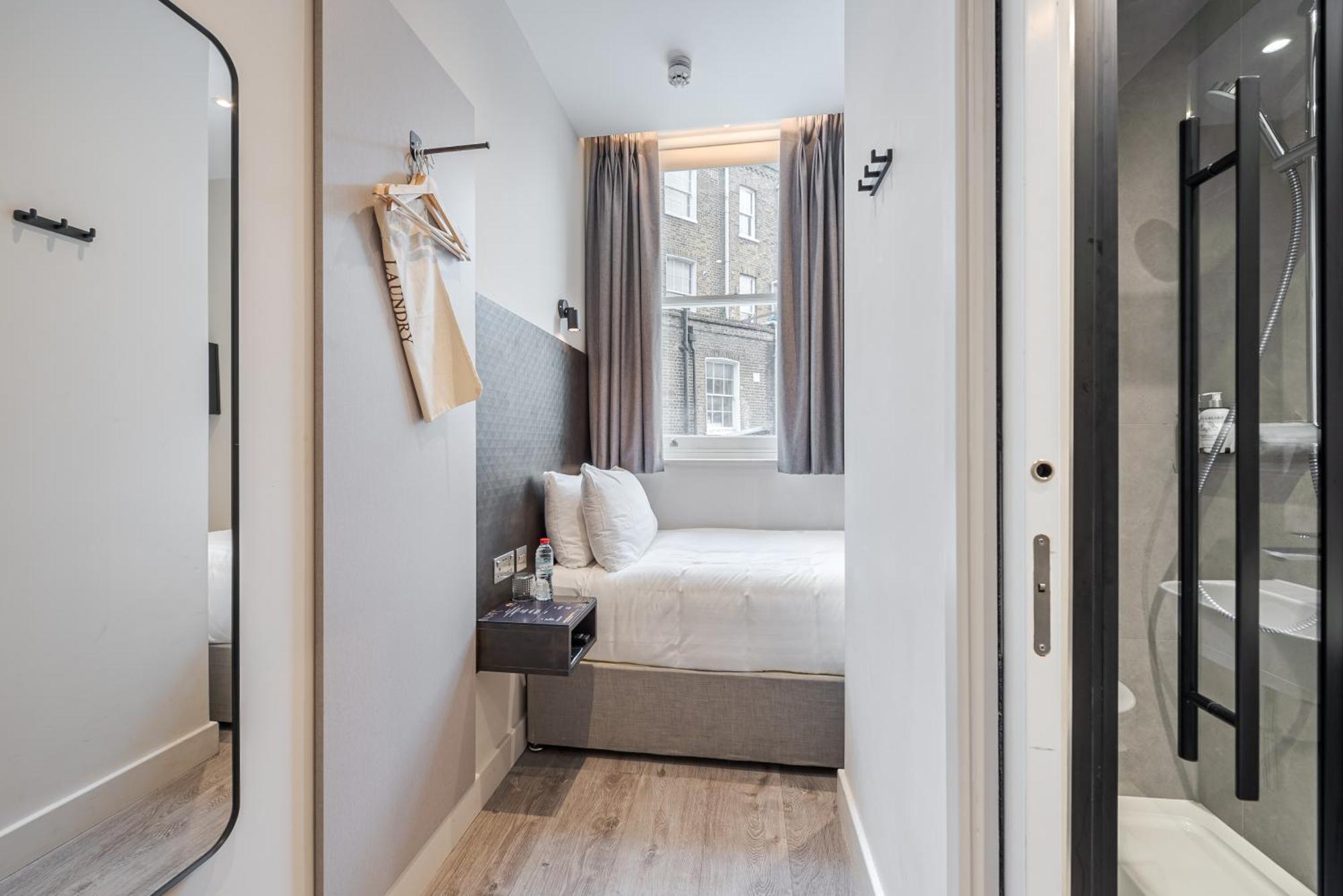St Pancras Inn 伦敦 外观 照片