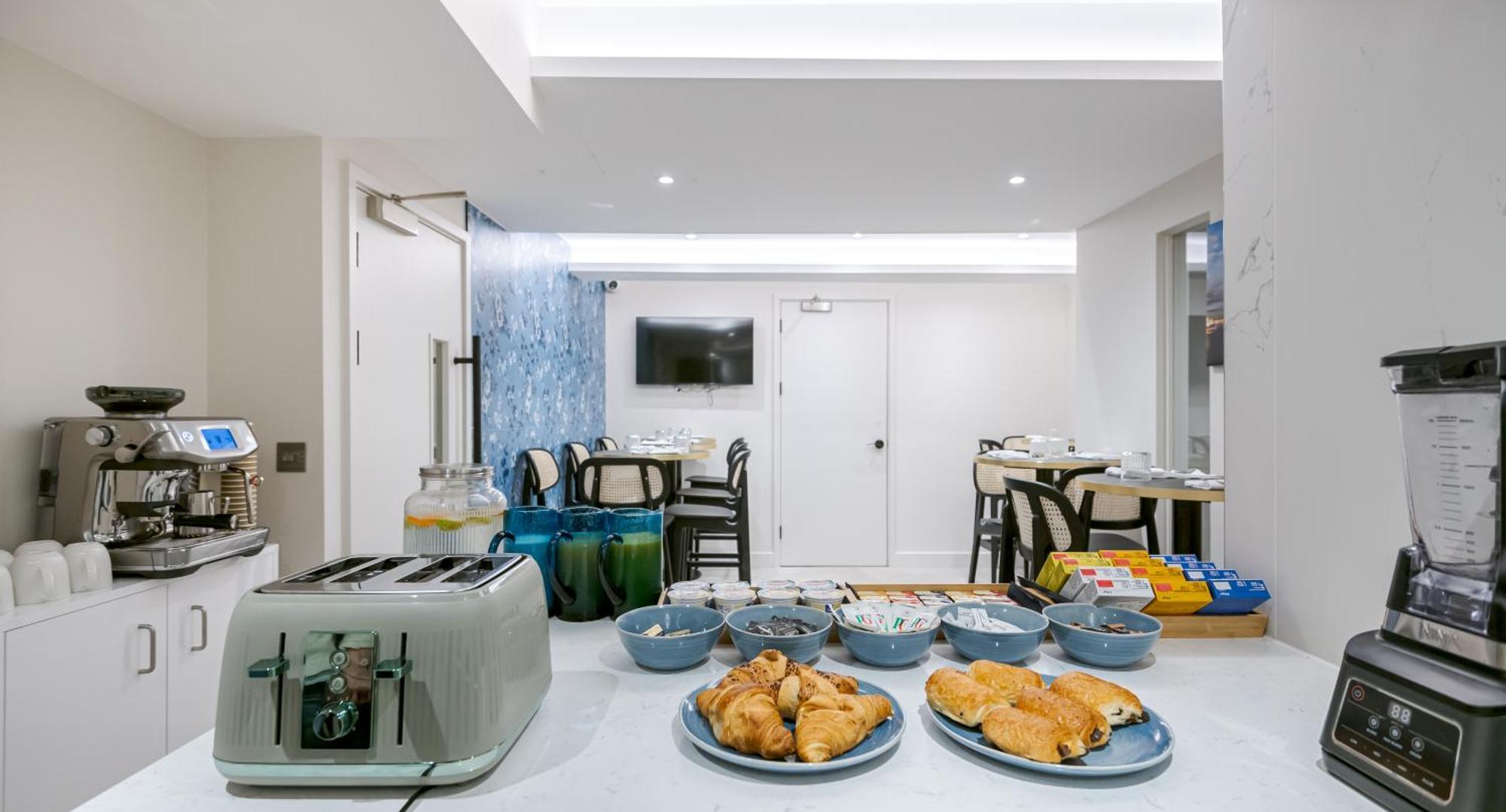 St Pancras Inn 伦敦 外观 照片