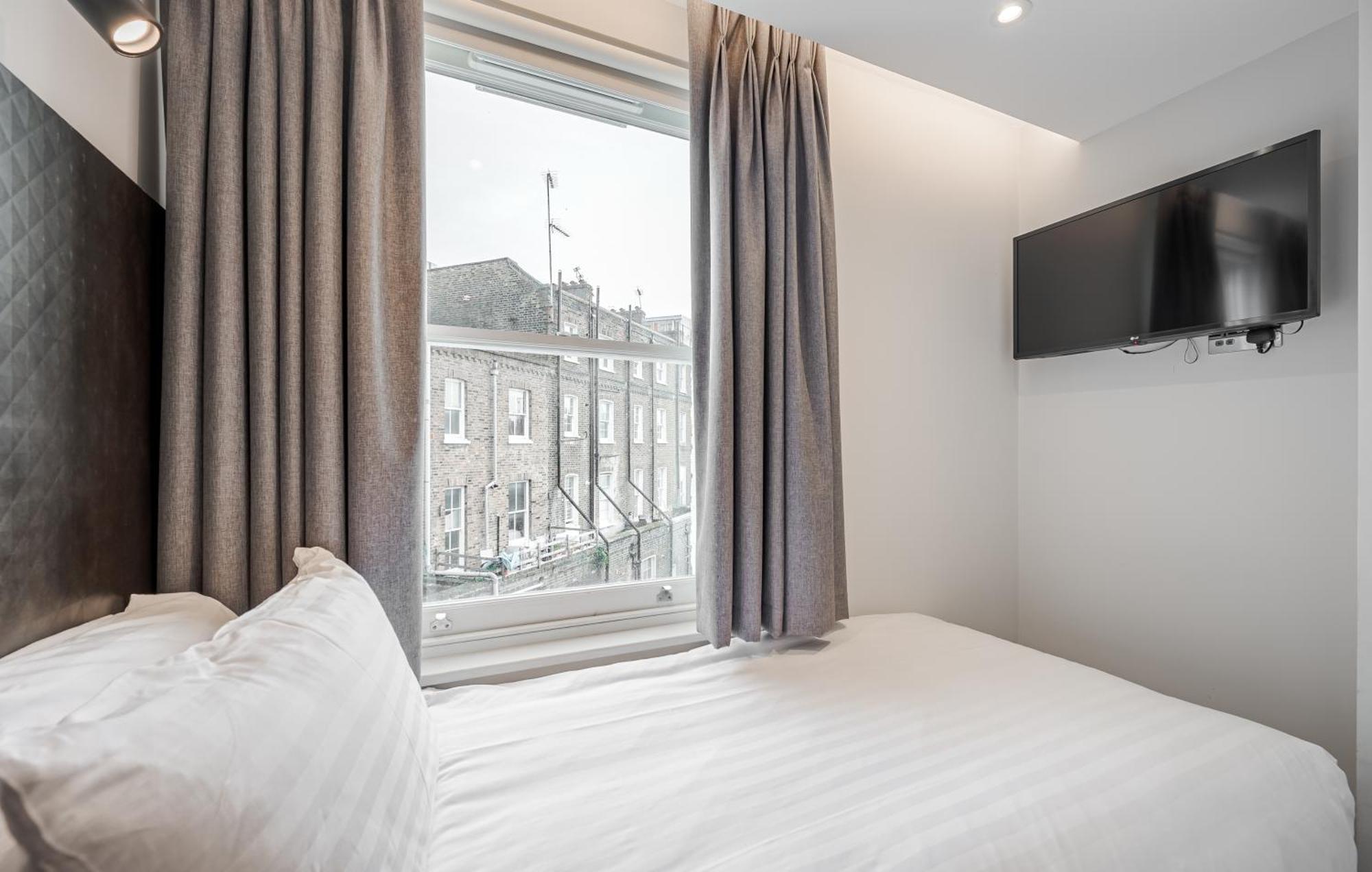 St Pancras Inn 伦敦 外观 照片