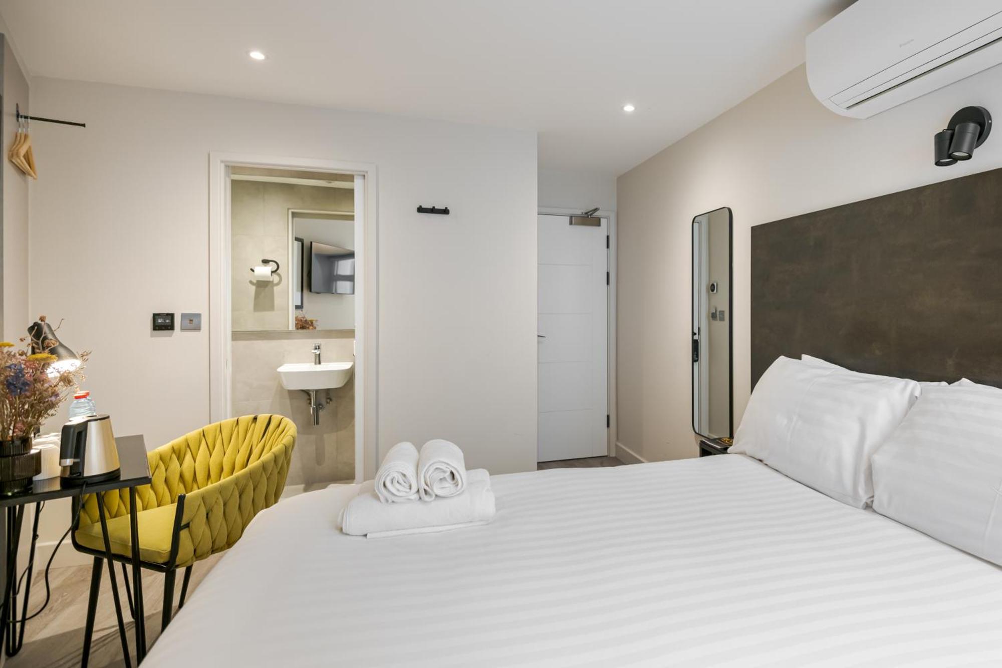 St Pancras Inn 伦敦 外观 照片