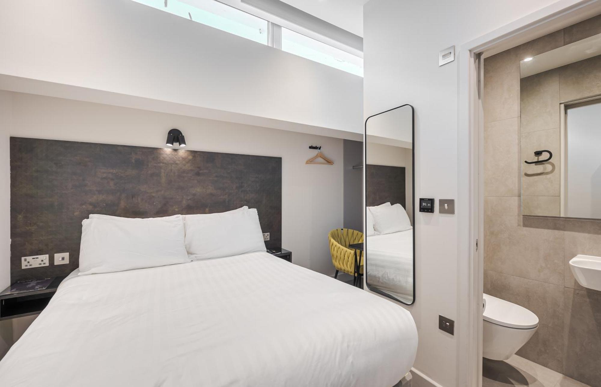 St Pancras Inn 伦敦 外观 照片