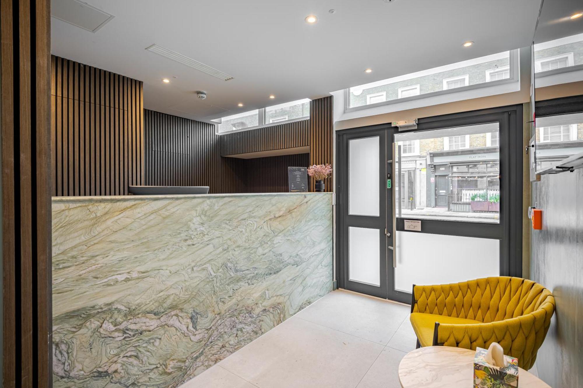 St Pancras Inn 伦敦 外观 照片